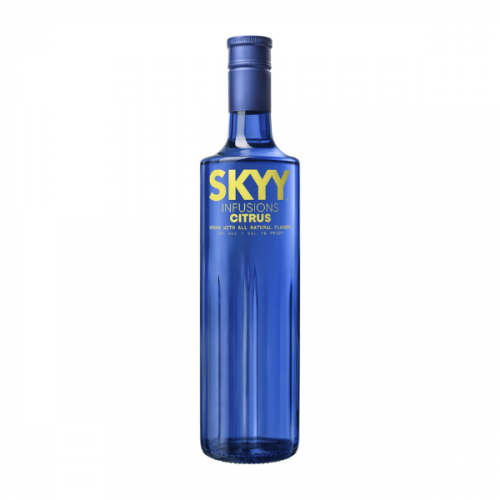 SKKY INFUSION CITRUS VODKA 1L