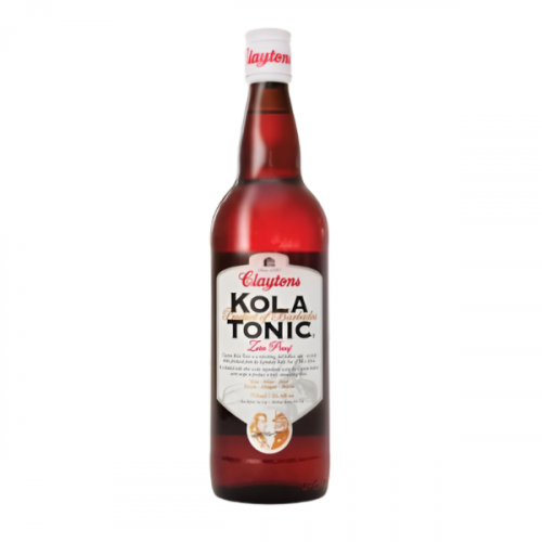 CLAYTONS KOLA TONIC 0% 750ML