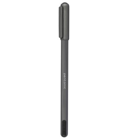 LINC PENTONIC BALL PEN BLACK 3 PIECES BLISTER 0.7MM