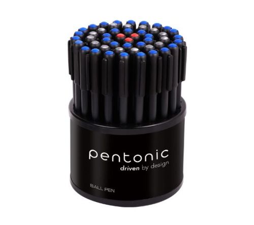 LINC PENTONIC BALL PEN AST IN DISPENSER 0.7MM