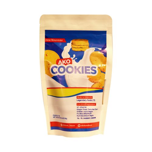 AKO COOKIES 80G