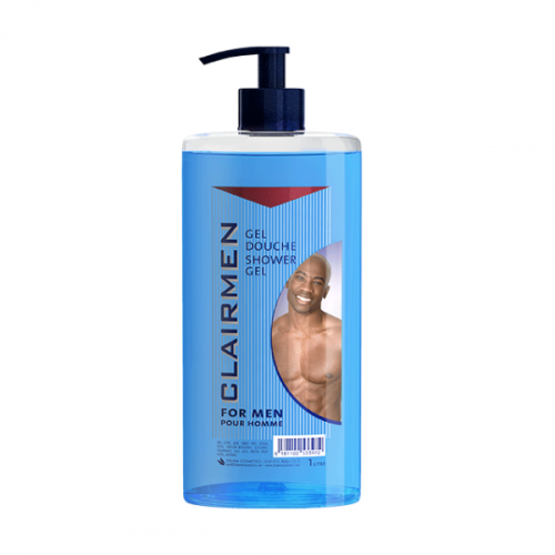 CLAIRMEN SHOWER GEL 1L