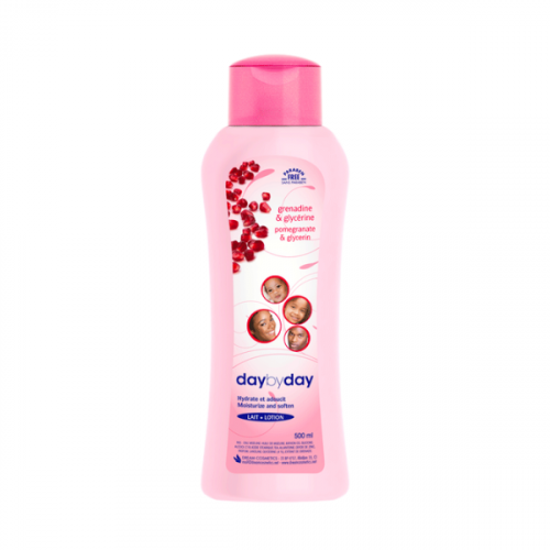 DAY BY DAY LOTION GRENADINE 250ML