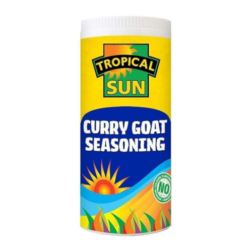 TROPICAL SUN CURRY GOAT SEASONING 100G