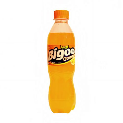 BIGOO ORANGE DRINK 350ML
