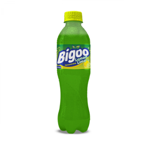 BIGOO LEMON LIME DRINK 350ML