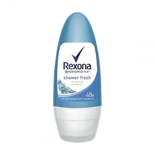 REXONA ROLL ON SA WOMEN SHOWER FRESH 50ML