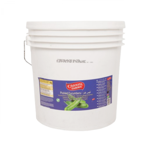 DELI CHTOURA WILD CUCUMBER BUCKET 10KG