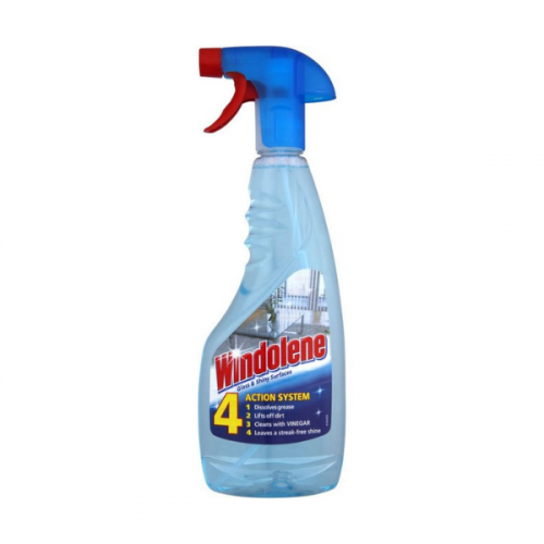 WINDOLENE 4 ACT SYSTEM 750ML