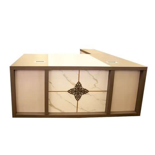 OFFICE TABLE L-SHAPE BIF-3520