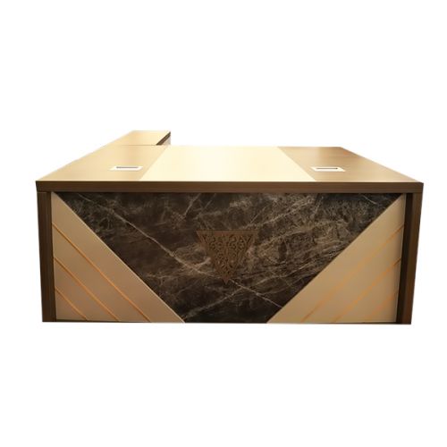 OFFICE TABLE L-SHAPED BIF-3522