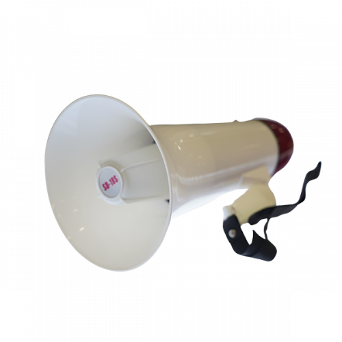 MEGAPHONE 200X320MM 18S