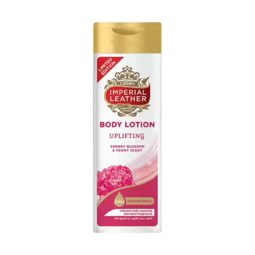 IMPERIAL LEATHER BODY LOTION UPLIFTING 200ML 