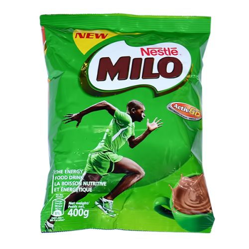 NESTLE MILO SOFT PACK 400G