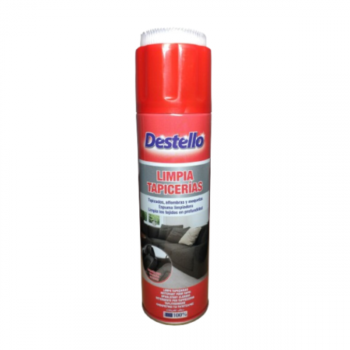 DESTELLO UPHOLSTERY & CARPETS CLEANER 500ML