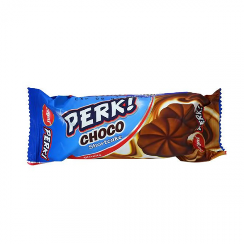 PERK CHOCO SHORTCAKE 50G