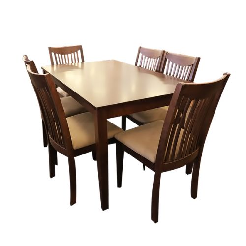 DINING SET 1+6 LEWIS 7PC SET