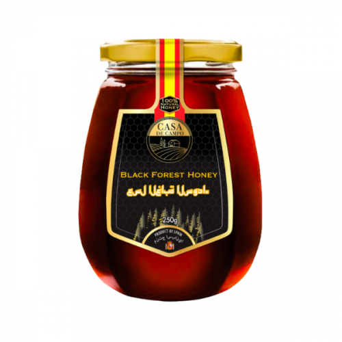 CASA DE CAMPO BLACK FOREST HONEY 250G 