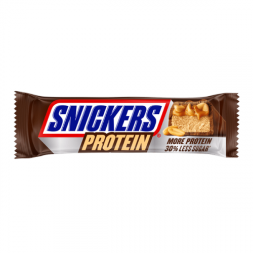 MARS SNICKER PROTEIN-PEANUT BUTTER 47G 