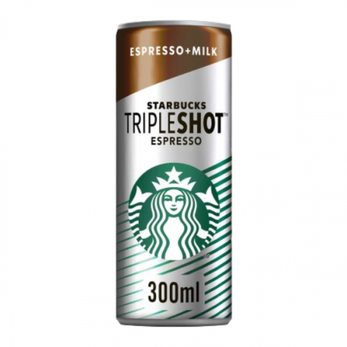 STARBUCKS TRIPLESHOT 300ML 