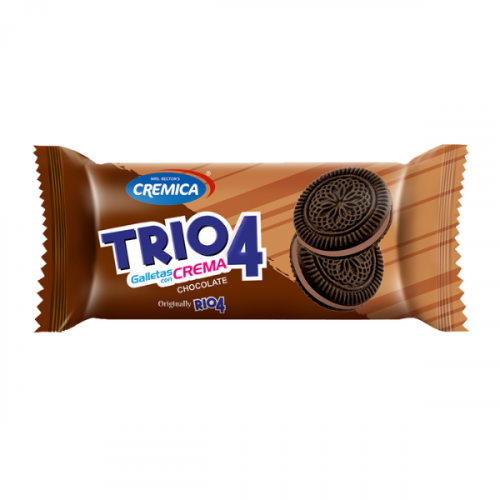 MRS BECTORS TRIO4 VANILLA CREAM 180G