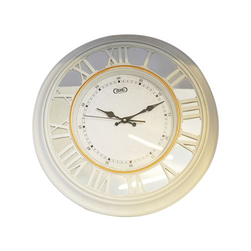 WALL CLOCK 20" 50.8X50.8X5.7CM INF-6672