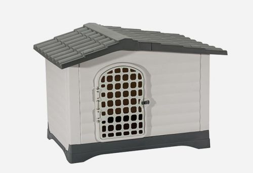 PET HOUSE WITH GATE 424
