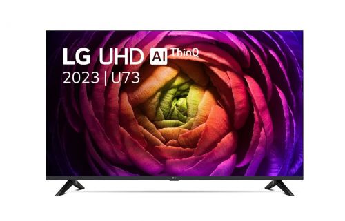 LG LED TV 65" SAT SMART UHD 4K 65UR73006LA