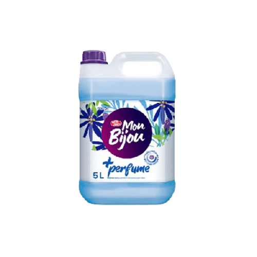 MON BIJOU FABRIC SOFTNER PERFUME 5L