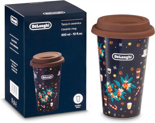 DELONGHI THERMAL MUG CHRISTMAS DLSC075