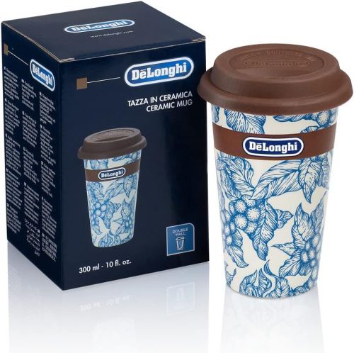 DELONGHI THERMAL MUG BLU FLOWER DLSC064