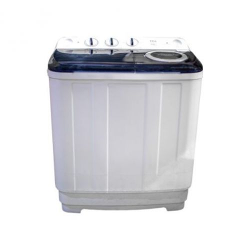 TCL WASHING MACHINE TWIN TUB 7KG F207TT