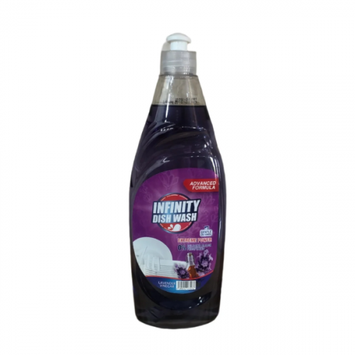 INFINITY SOLUTIONS DISHWASH PURPLE 650ML 