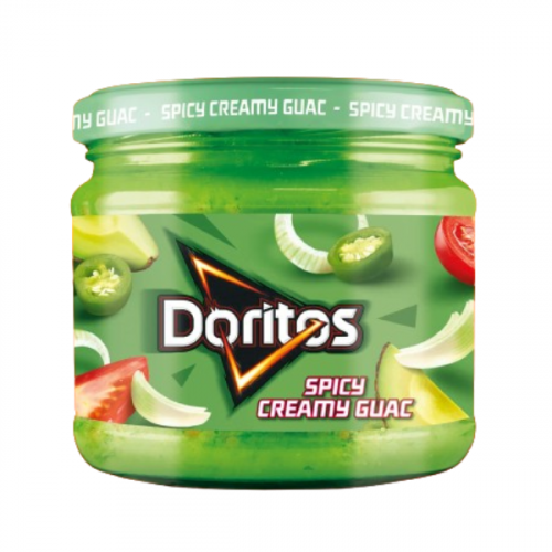 DORITOS SPICY GUACAMOLE DIP 270G