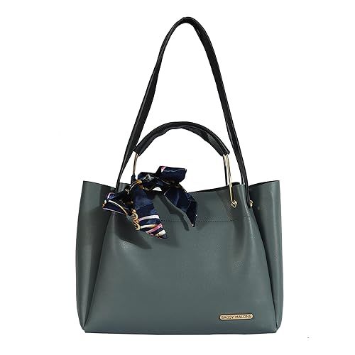 LADIES HANDBAG GREY BMWHA0125GY14