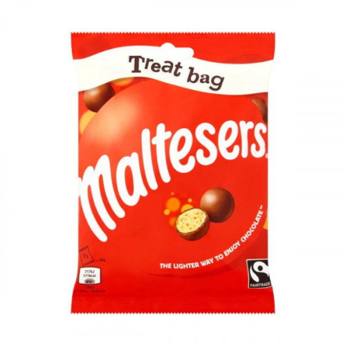 MARS MALTESERS TREAT BAG 68G