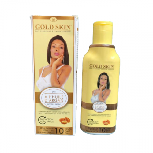 GOLD SKIN H.ARGAN LAIT 250ML