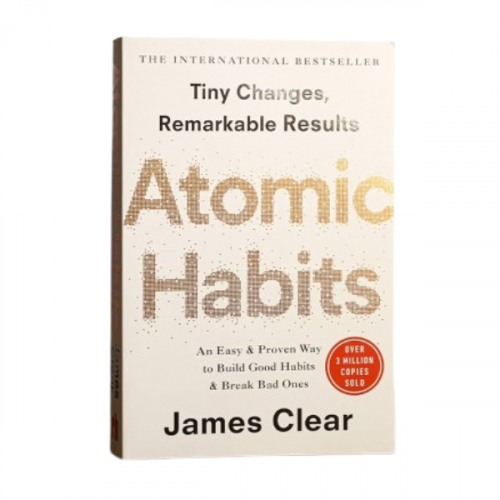ATOMIC HABITS - JAMES CLEAR