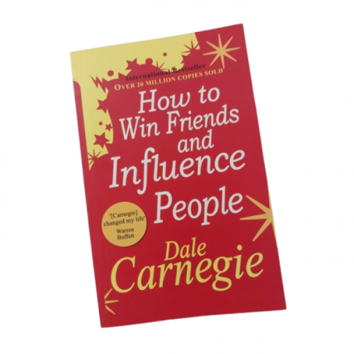 HOW TO WIN FRIENDS & INFLUENCE PEOPLE