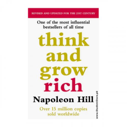 THINK AND GROW RICH NAPOLEON HILL