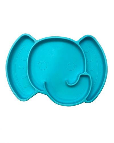 PLATES SILICONE KIDS FT00005/FT00006/FT00007