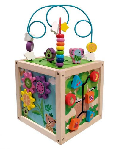 FROOTIMALS ACTIVITY CUBE KIDS FT00031