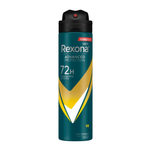 REXONA DEO SPRAY MEN 72H V8 200ML