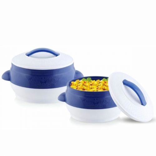 CASSEROLE SET (1200 + 2400)ML CARNIVAL