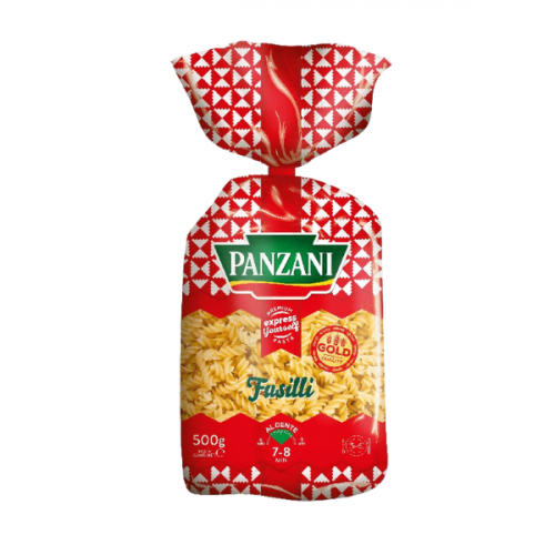 PANZANI FUSILLI EXPRESS 500G