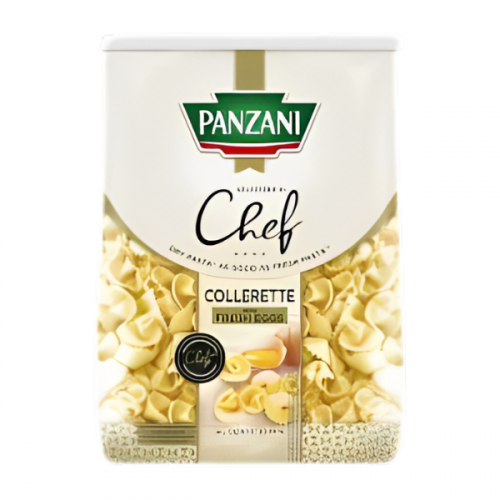 PANZANI COLLERETTE 400G