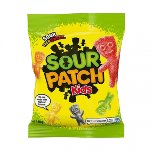 SOUR PATCH KIDS ORIGINAL 130G