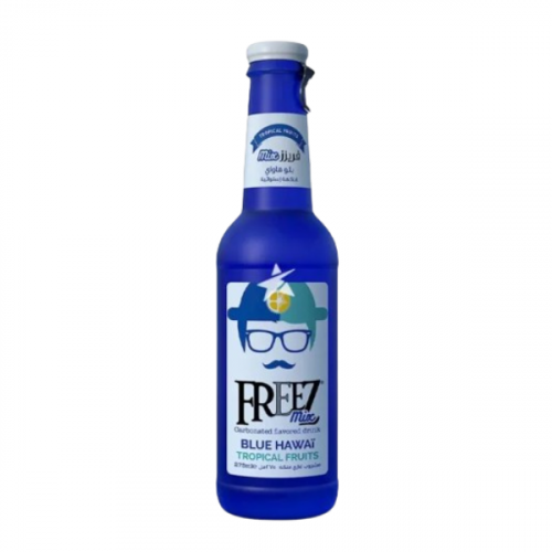 FREEZ MIX BLUE HAWAI TROIPICAL FRUITS 275ML