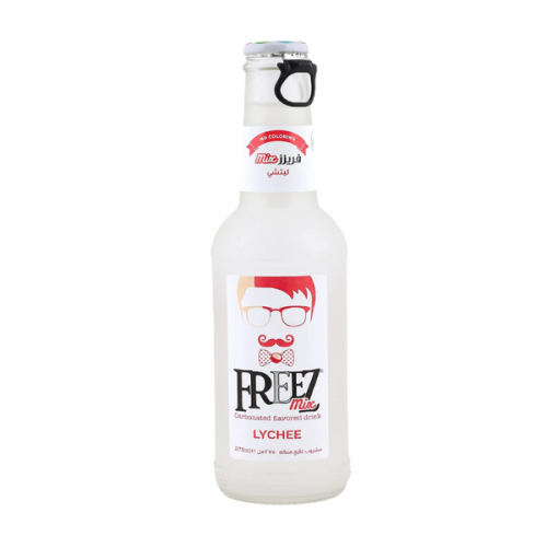 FREEZ MIX LYCHEE 275ML