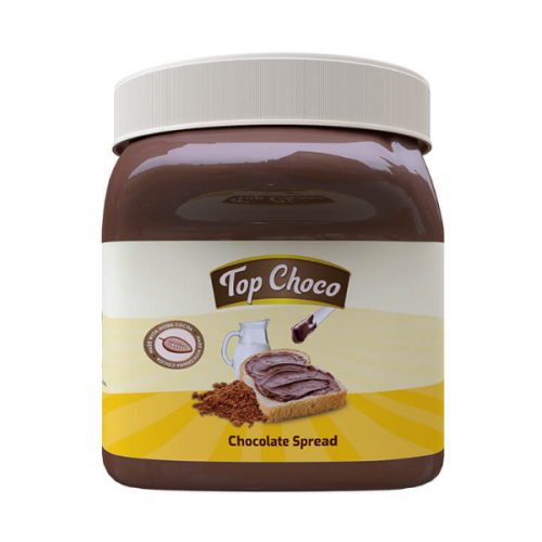 TOP CHOCOLATE BREAD SPREAD 250G